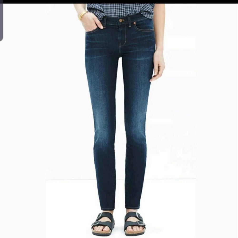 Madewell Skinny Skinny Jeanssz. 24